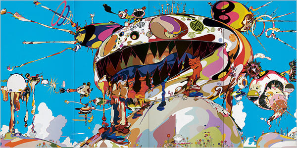 Takashi Murakami - Kirakirà